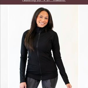 Amalli Talli Essential Tall Active Jacket SMALL
